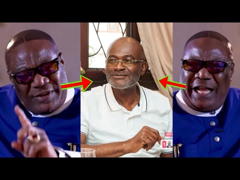 Read more about the article Ken Will Become President In 2028, Kennedy Agyapong Received Good News As Duncan Williams Speaks