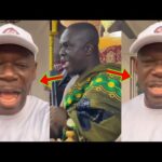 Dormaahene Is Mad, He Takes Tr@madol & Sm0k£ W££d. Agya Koo Dragged, Dormaahene Blasted