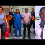 Kevin Taylor And His Fake Doctor Girlfriend, Ann Sansa Daly, Busted.. Check What They’ve Done