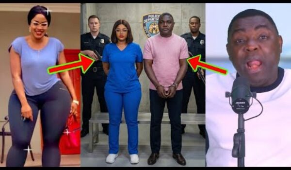 Kevin Taylor And His Fake Doctor Girlfriend, Ann Sansa Daly, Busted.. Check What They’ve Done