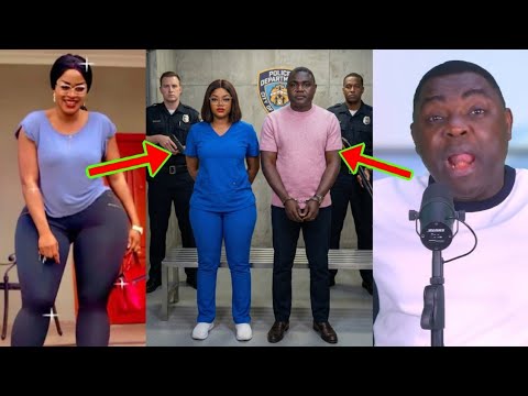 Read more about the article Kevin Taylor And His Fake Doctor Girlfriend, Ann Sansa Daly, Busted.. Check What They’ve Done