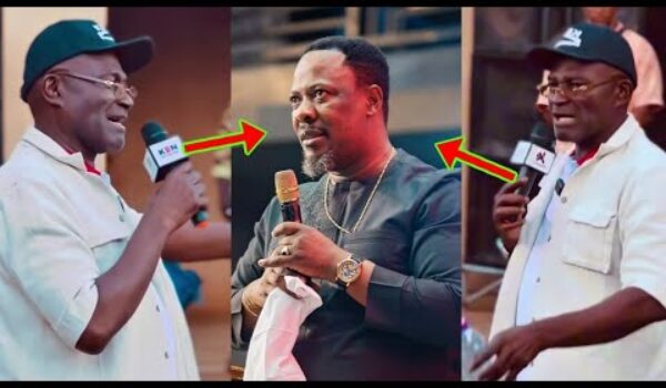 Prophet Nigel Gaisie Gets Reply For Claiming He Caused Kennedy Agyapong’s Defeat