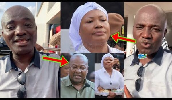 Apuu, Mahama’s Court System Is Very Weak, Appiah Stadium Reacts To Agradaa’s Jail Term Reduction