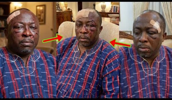 Odo Broni Lawyer, Baba Jamal, Attacked By Some Team Legal Wives’ Members