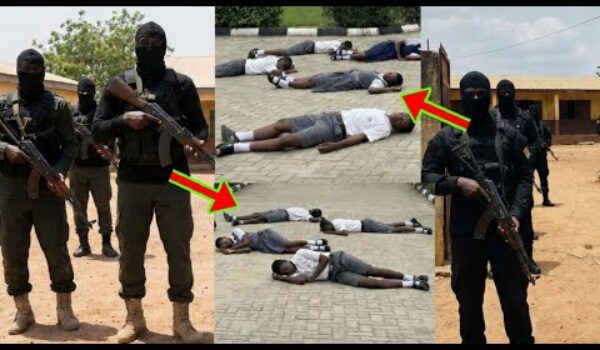 Att@ck On Students: 9 Confirmed D£@d, 25 Cr!t!cally Injur£d In D£@dliest High School Sh00ting