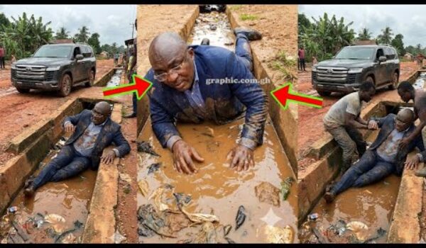 Animguase3 Paa Ni, Dr Bawumia Lands In A Big Disgrâce, Ghanaians Reacts