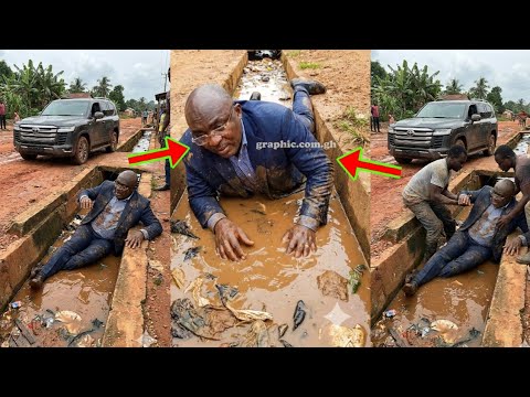 Read more about the article Animguase3 Paa Ni, Dr Bawumia Lands In A Big Disgrâce, Ghanaians Reacts