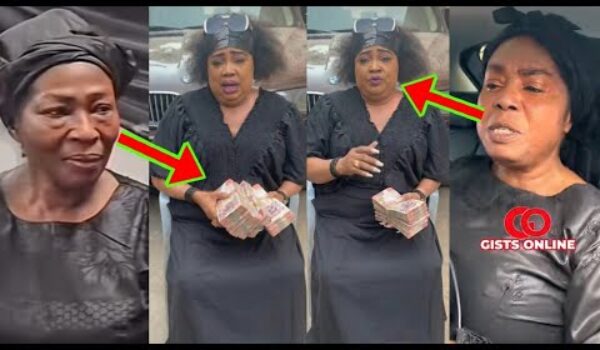 They Paid Me 400 Million To F!ght For Them, Maame Ode Exp0ses Akosua Serwaa & Team Legal Wives