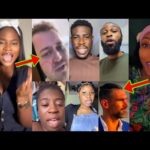 Part 2: Russian Guy vs Ghanaians Ladies, Ghanaians Reacts As He Releases More Dírt¥ Videos