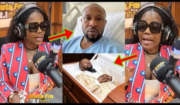 Don’t Trust Anybody, Mzbel Expøses Ev!l Things Prophet Prince Elisha Osei Kofi Tried Using Her To Do