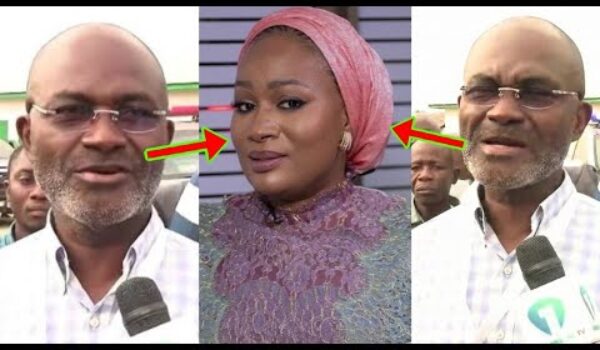 I Will Not Forgive Samira Bawumia, I Will Drop Her Secret Which Will End Her, She’s Very Ev!l Woman