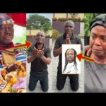 Show Where You Bur!ed Lumba; Abusuapanin Instructed To Show Lumba’s Sister where He Buried Lumba