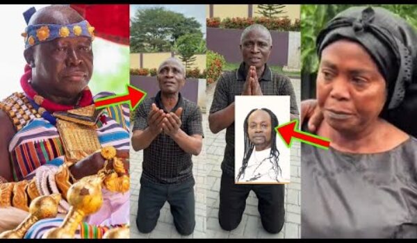 Show Where You Bur!ed Lumba; Abusuapanin Instructed To Show Lumba’s Sister where He Buried Lumba