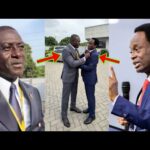 Where Is The National Cathedral Fund? Captain Smart Att@cks Pentecost Chairman In Public Over Money