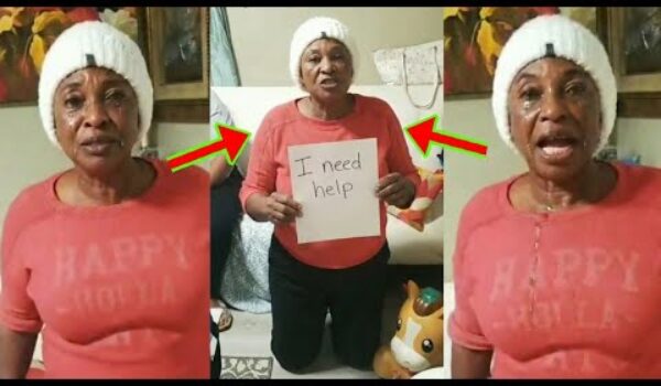 “Help Me” Check What Actress Kyeiwaa Tutugyagu Needs As She Begs Ghanaians
