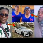 “She’s Suffering But Hiding It” Kevin Taylor Shades Afia Schwar As He Gifted Nana Yaa Brefo The Car