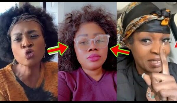 Ayisha Modi Shocks Ciara As She Exposes More Things Ciara Has Been Hiding From Ghanaians