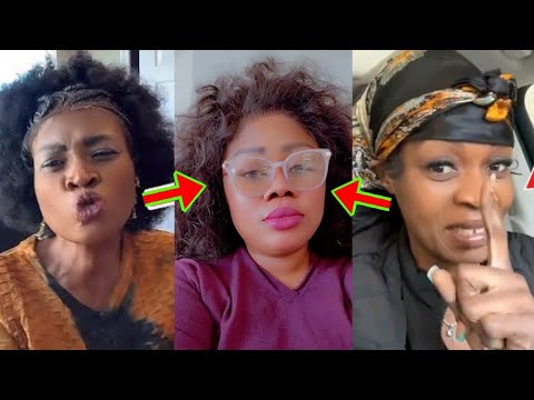 Read more about the article Ayisha Modi Shocks Ciara As She Exposes More Things Ciara Has Been Hiding From Ghanaians