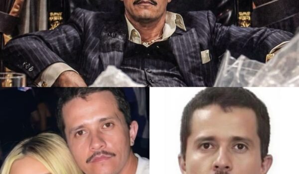 He Didn’t Learn From Samson, The most wanted c,artel boss in the world… taken down because of a woman