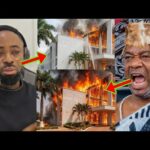 Move Your Church From Accra, Fire Oja Is In Deep Trouble For Disrespecting Ga Mantse