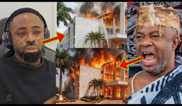 Move Your Church From Accra, Fire Oja Is In Deep Trouble For Disrespecting Ga Mantse