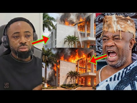 Read more about the article Move Your Church From Accra, Fire Oja Is In Deep Trouble For Disrespecting Ga Mantse