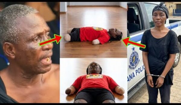 They H@rvested His 0rgans; Odo Broni Is In Trøuble Over How They Took Lumba’s Bødy 0rgans 4 Ritu@ls