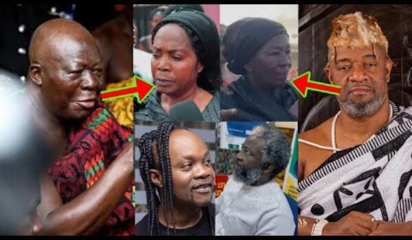 “No Funeral Again” Asantehene Bânned Papa Shee & His Team From Holding Lumba’s 2nd Funeral In Kumasi