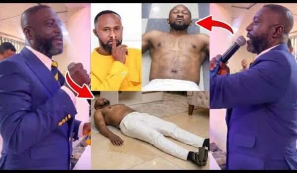 He’s Dêâd, Card!ac Arr£st Ki||ed Him; Prophet Prince Elisha Osei Kofi’s Death Is Real