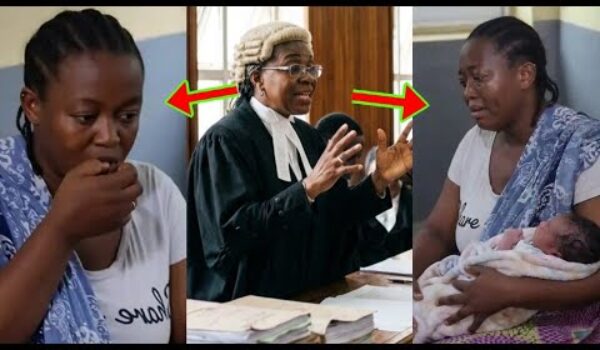 The Judge Has Spoken, She Sêlls The Babies? Mamprobi Polyclinic Baby Th£ft Court Update Will Shøck U