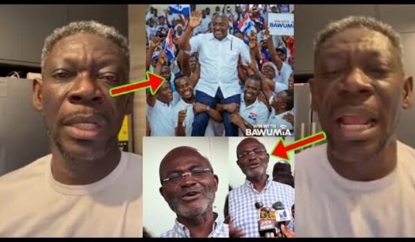 Agya Koo Reacts To Kennedy Agyapong’s Disgraceful Defeat