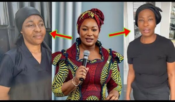 Good News For Akosua Serwaa As Samira Bawumiah Speaks On Her Court Case Against Odo Broni