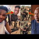 “They Wanted To K!ll Me” Evangelist Suro Nyame Reveals How Prez Mahama’s Soldiers Be@ts Him.