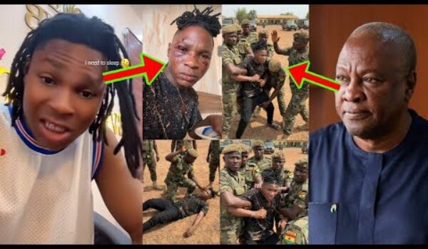 “They Wanted To K!ll Me” Evangelist Suro Nyame Reveals How Prez Mahama’s Soldiers Be@ts Him.