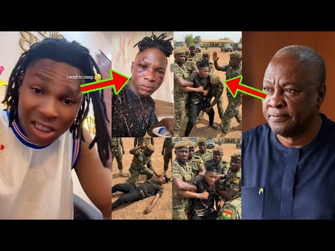 Read more about the article “They Wanted To K!ll Me” Evangelist Suro Nyame Reveals How Prez Mahama’s Soldiers Be@ts Him.