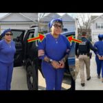 US Immigration Aba Mu As Nkrataasɛm Lands Afia Schwar In Trouble, Her Fellow Ghanaian Reports Her