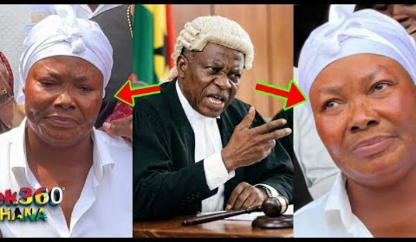 Judge Bo Afu “I Will Not Understand”, The Judge Who Reduced Agradaa’s Years Speaks