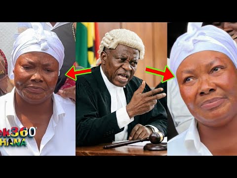 Read more about the article Judge Bo Afu “I Will Not Understand”, The Judge Who Reduced Agradaa’s Years Speaks