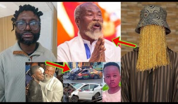 Adom Kyei Duah Swiftly Reacts to Anas Aremeyaw Anas’ Exposé on His Church Over Lilwin Accident