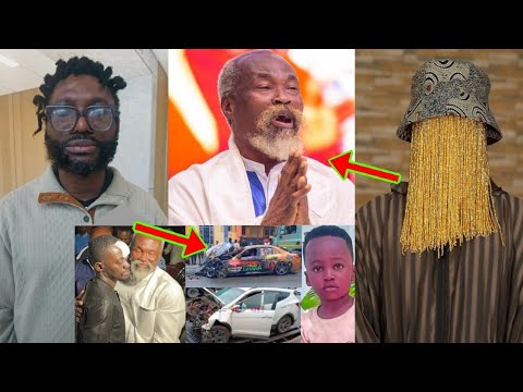 Read more about the article Adom Kyei Duah Swiftly Reacts to Anas Aremeyaw Anas’ Exposé on His Church Over Lilwin Accident