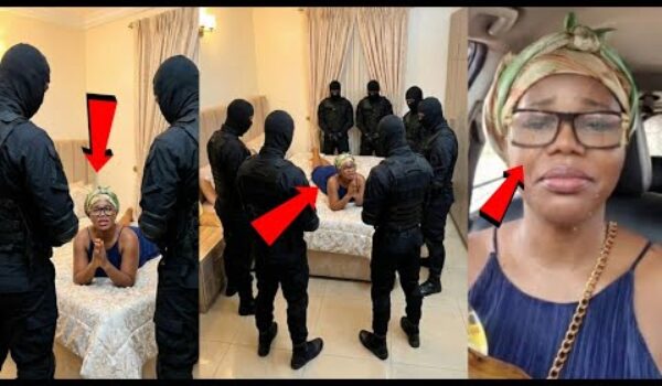 Armed R0bbers Att@ck Mzbel As They R0bbed And R@p£d Her