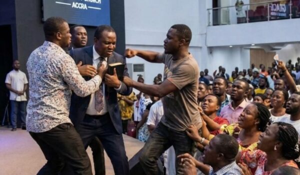 Church raised GH₵960,000 for sick member, Pastor gave GH₵210,000 & kept the rest” A serious controversy has broken out