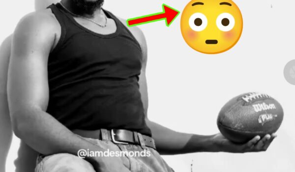 Popular influencer deliberately leaked personal azigi on the web for viral clout.