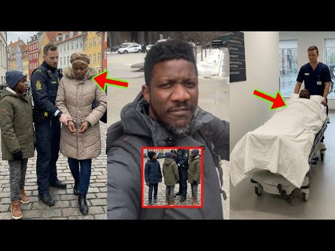 Read more about the article Ghanaian Man In Denmark Unal!ved Himself After DNA Shows 4 Children With Ghanaian Wife Are Not His