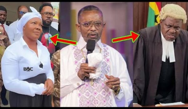 Agradaa Didn’t Sleep In Prison, She Will Expose The Judge When She Comes Out, Owusu Bempah Reacts