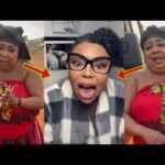 “W’ano Pakyaa” Maame Ode Releases Fresh Diss Song For Afia Schwar, Afia Schwar Replies Her