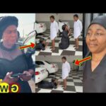 Lumba’s Eldest Sister, Akosua Brempomaah, Begs Odo Broni For Peace