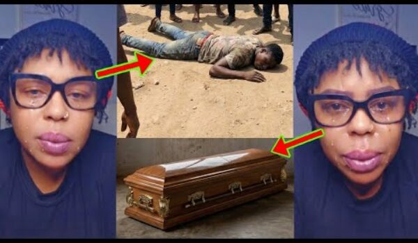 Afia Schwar’s Biological Brother Sh0t And K!lled In Ghana, Afia Schwar Painfully Reacts