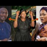 Akosua Serwaa’s Case Reaches Dr Bawumia And Samira As Her Battle Gets Worse