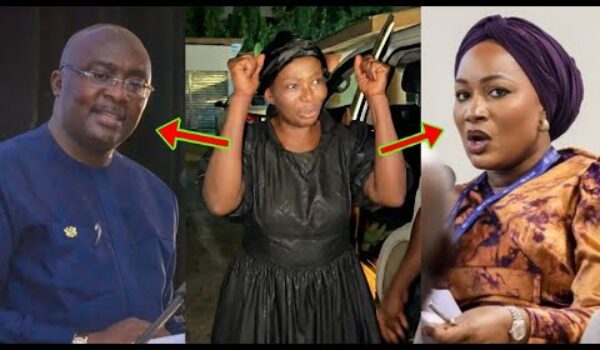 Akosua Serwaa’s Case Reaches Dr Bawumia And Samira As Her Battle Gets Worse